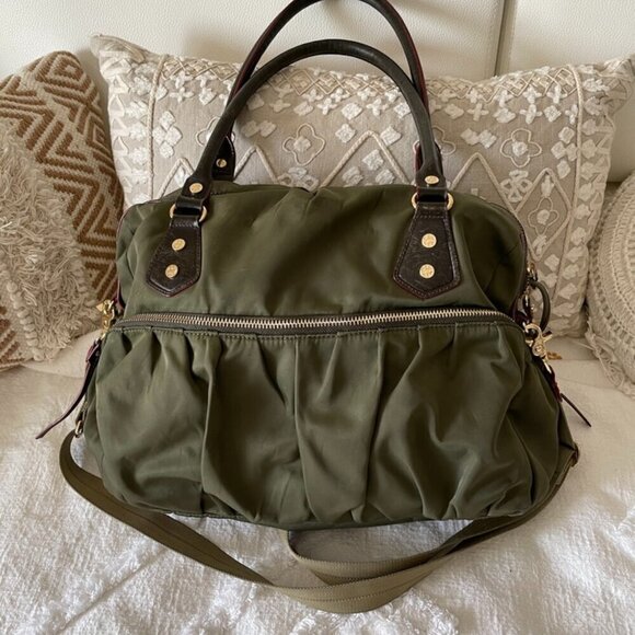 MZ Wallace Large Nylon Shoulder Bag - Picture 6 of 11